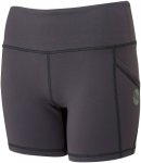 moon Damen Sigma Shorts (Größe M, grau)