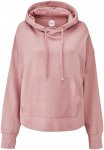 moon Damen Vector Hoodie (Größe L, pink)