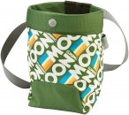 moon Trad Chalk Bag (Größe One Size, gruen)