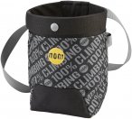 moon Trad Chalk Bag (Größe One Size, schwarz)