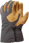 Mountain Equipment Couloir Handschuhe (Größe XL, grau)