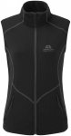 Mountain Equipment Damen Couloir Weste (Größe XS, schwarz)