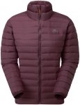 Mountain Equipment Damen Earthrise Jacke (Größe XS, rot)