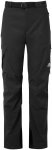 Mountain Equipment Damen Epic Hose (Größe XS, schwarz)