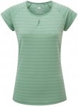 Mountain Equipment Damen Equinox T-Shirt (Größe M, gruen)