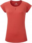 Mountain Equipment Damen Equinox T-Shirt (Größe M, rosa)