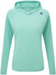 Mountain Equipment Damen Glace Hoodie (Größe M, tuerkis)