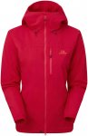 Mountain Equipment Damen Kinesis Jacke (Größe XS, rot)