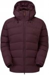 Mountain Equipment Damen Lightline Eco Jacke (Größe XL, rot)