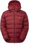 Mountain Equipment Damen Lightline Jacke (Größe XL, rot)