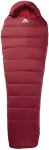 Mountain Equipment Damen Olympus 450 Schlafsack (Größe max. 170cm , rot)