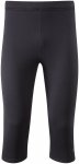 Mountain Equipment Damen Powerstretch 3/4 Tight (Größe XS, schwarz)