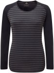 Mountain Equipment Damen Redline Longsleeve (Größe XS, blau)
