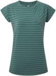 Mountain Equipment Damen Silhouette T-Shirt (Größe XS, gruen)