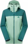 Mountain Equipment Damen Tacul Jacke (Größe XS, gruen)