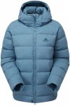 Mountain Equipment Damen Tromso Jacke (Größe L, blau)