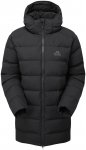 Mountain Equipment Damen Tromso Parka (Größe XL, schwarz)