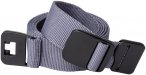Mountain Equipment Damen Webbing Gürtel (Größe S, grau)