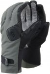 Mountain Equipment Direkt Handschuhe (Größe XL, Grau)