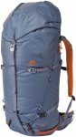 Mountain Equipment Fang 42+ Rucksack (Größe 42L+, blau)