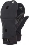 Mountain Equipment G2 Alpine Combi Handschuhe (Größe XS, schwarz)