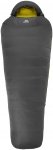 Mountain Equipment Helium GT 800 Schlafsack (Größe max. 185cm , grau)