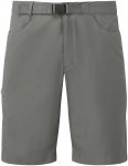 Mountain Equipment Herren Approach Shorts (Größe XL, grau)