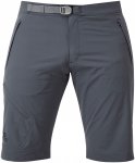 Mountain Equipment Herren Comici Shorts (Größe S, blau)