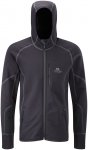 Mountain Equipment Herren Couloir Hooded Jacke (Größe S, schwarz)
