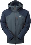 Mountain Equipment Herren Frontier Hooded Jacke (Größe S, schwarz)