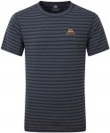 Mountain Equipment Herren Groundup T-Shirt (Größe S, blau)