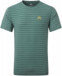 Mountain Equipment Herren Groundup T-Shirt (Größe L, gruen)