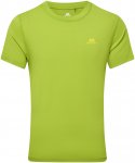 Mountain Equipment Herren Groundup T-Shirt (Größe S, gruen)