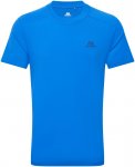 Mountain Equipment Herren Headpoint T-Shirt (Größe S, blau)