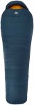 Mountain Equipment Helium 250 Schlafsack (Größe max. 185cm , tuerkis)