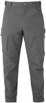 Mountain Equipment Herren Ibex Pro Hose (Größe L, grau)