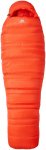 Mountain Equipment Kryos Schlafsack (Größe max. 185cm , orange)