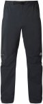 Mountain Equipment Herren Lhotse GTX Pro Hose (Größe XL, schwarz)