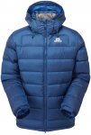Mountain Equipment Herren Lightline Jacke (Größe L, blau)