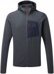 Mountain Equipment Herren Lumiko Hooded Jacke (Größe S, grau)