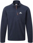 Mountain Equipment Herren Micro Zip Pullover (Größe L, grau)