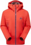 Mountain Equipment Herren Odyssey Jacke (Größe M, rot)