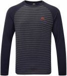 Mountain Equipment Herren Redline Longsleeve (Größe XL, blau)