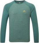 Mountain Equipment Herren Redline Longsleeve (Größe XL, gruen)