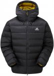 Mountain Equipment Herren Senja Jacke (Größe M, grau)