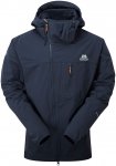 Mountain Equipment Herren Squall Hoodie Jacke (Größe XL, schwarz)