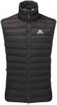 Mountain Equipment Herren Superflux Weste (Größe XL, schwarz)