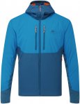 Mountain Equipment Herren Switch Pro Hooded Jacke (Größe M, blau)
