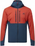 Mountain Equipment Herren Switch Pro Hooded Jacke (Größe XXL, rot)