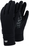 Mountain Equipment Herren Touch Screen Grip Handschuhe (Größe L, schwarz)